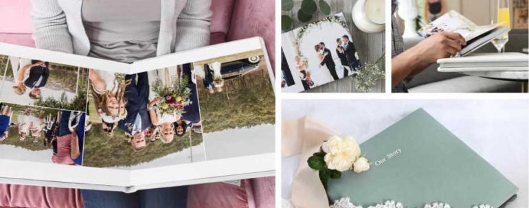 How to make sure your wedding album is timeless?