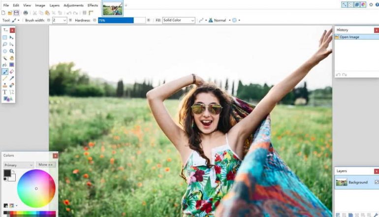 Best photo editing software for beginners
