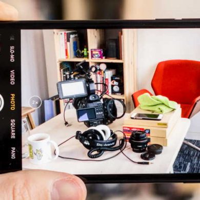 Tips for taking great photos with your phone