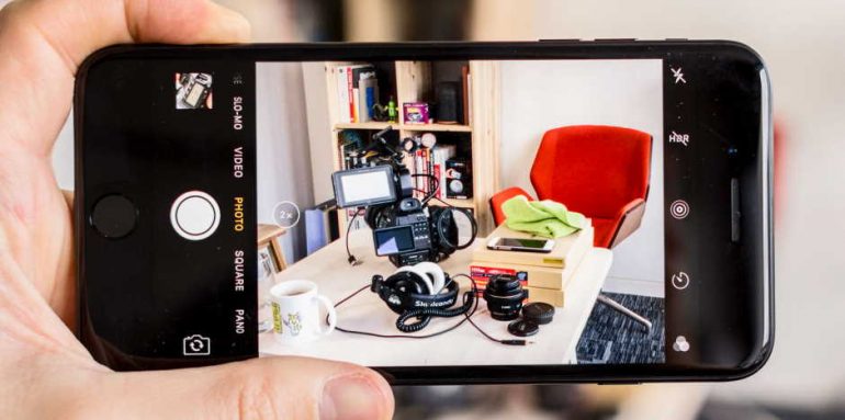 Tips for taking great photos with your phone